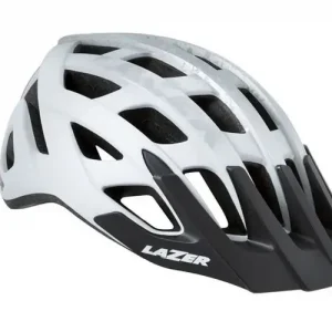 Biztonságos fizetés Lazer Roller MTB bukósisak, unisex, S-es méret (52-56 cm), matt fehér