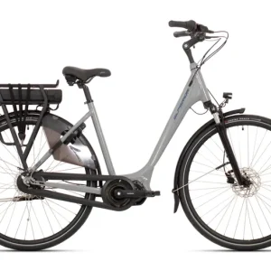 Superior SSC 160 L elektromos városi kerékpár [46 cm, matt szürke] Nézd meg most