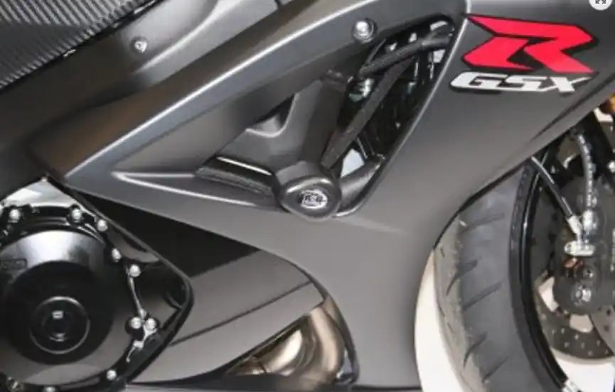 Olcsó R&G aero bukógombák – GSX-R 1000 ’07-’16