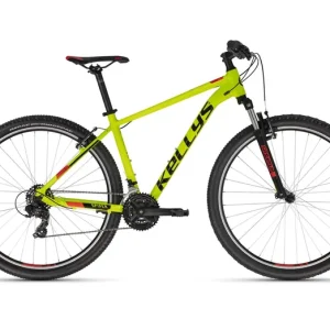 KELLYS Spider 10 Neon Yellow M 29" Gyors kiszállítás