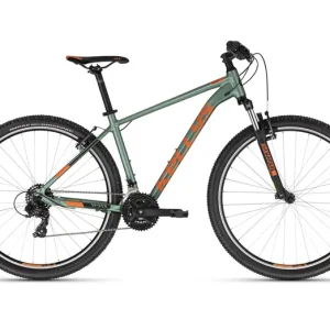 Gyors szállítás KELLYS Spider 10 Green M 29"