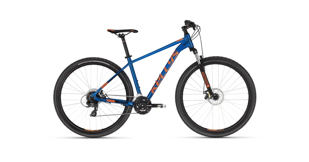 KELLYS Spider 30 Blue M 27.5" Alacsony ár