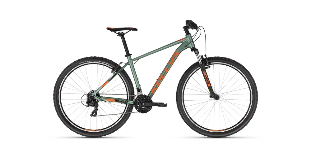 KELLYS Spider 10 Green M 27.5" Akciós ár