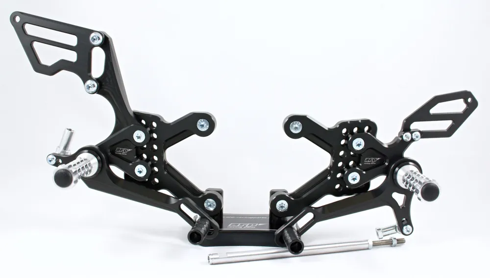 Népszerű ARP racing lábtartó szett – ZX-6R ’19-
