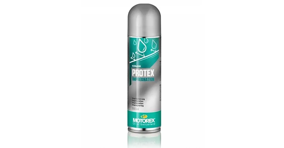 Különleges ajánlat Motorex PROTEX impregnáló spray, 500 ml