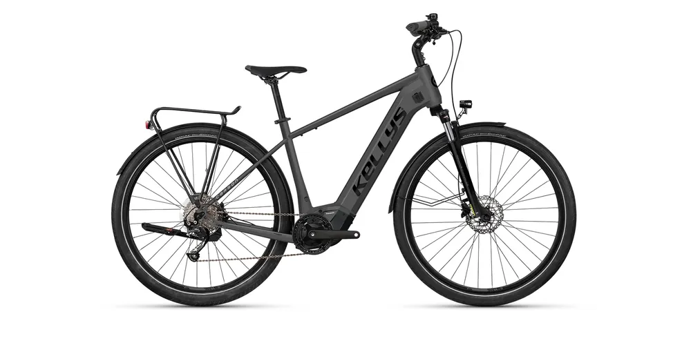 Bestseller KELLYS E-Carson 30 P Anthracite L 28" 725Wh