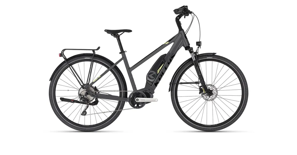 KELLYS E-Cristy 10 SH Grey S 28" 630Wh Outlet
