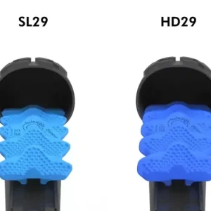 Tubolight Diamana SL+HD belső nélküli defektvédő szivacs rendszer (insert) 29 x 2,2 - 2,5 colos trail/DH/enduro külsőkhöz, 1 pár, kék Ajánlat