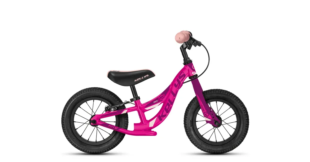 Népszerű KELLYS KITE 12 RACE PINK PURPLE