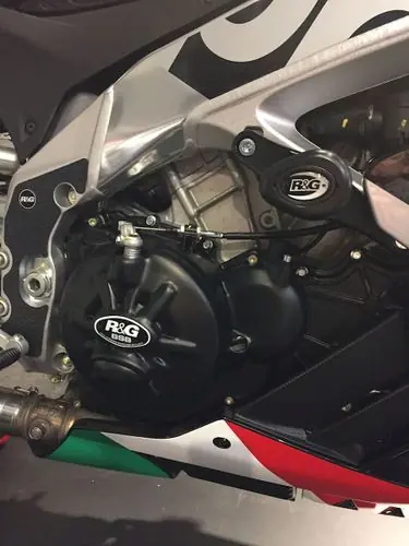 R&G blokk védő készlet ‘race kit’ (2db) – RSV4 RR/RF, Tuono V4,... Utolsó esély