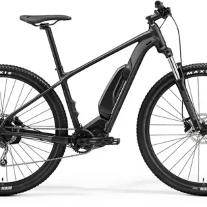 Exkluzív ajánlat Merida eBig.Nine 300SE 2021 férfi elektromos 29-es MTB kerékpár, alumínium, 9s, M-es vázméret, matt fekete (antracit), Shimano Steps E7000