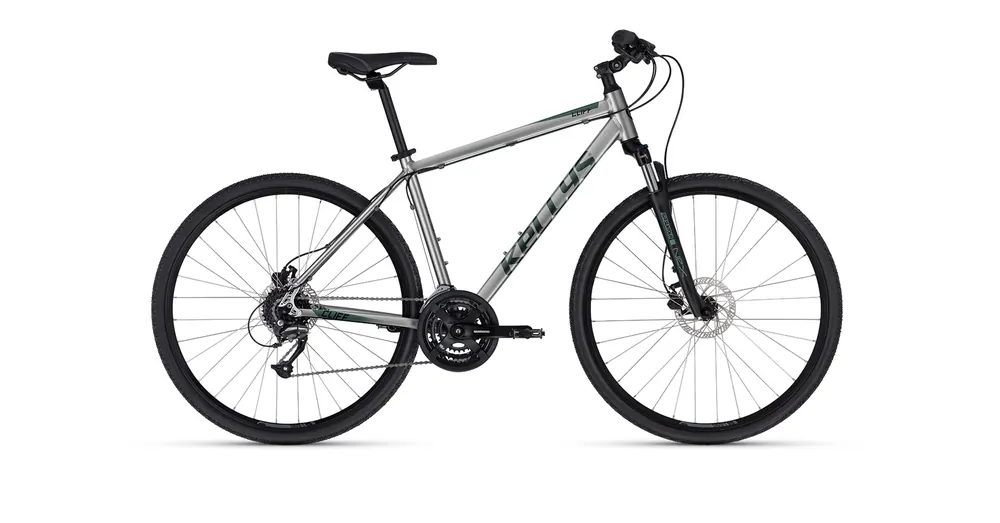 KELLYS Cliff 90 Medium Grey S 28" Árcsökkenés