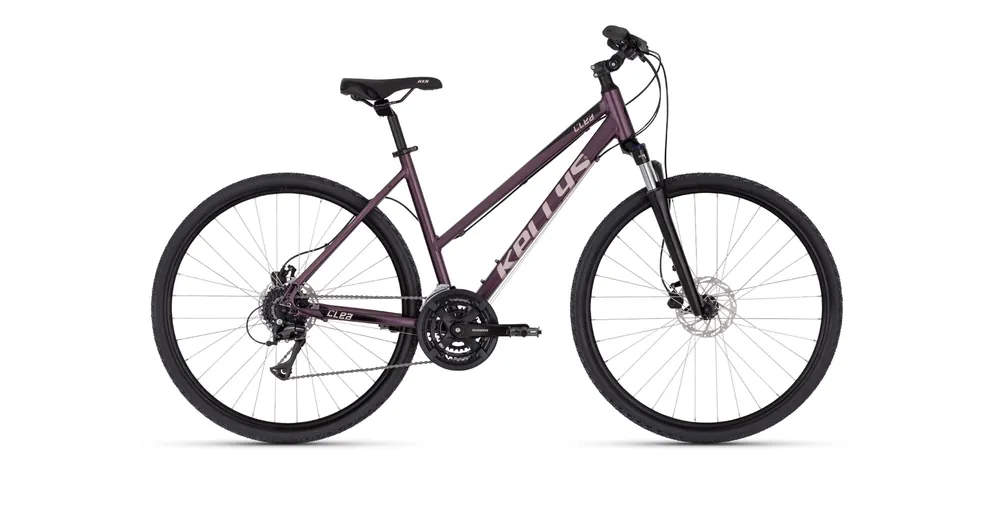 KELLYS Clea 90 Desert Purple S 28" Rendeld meg most