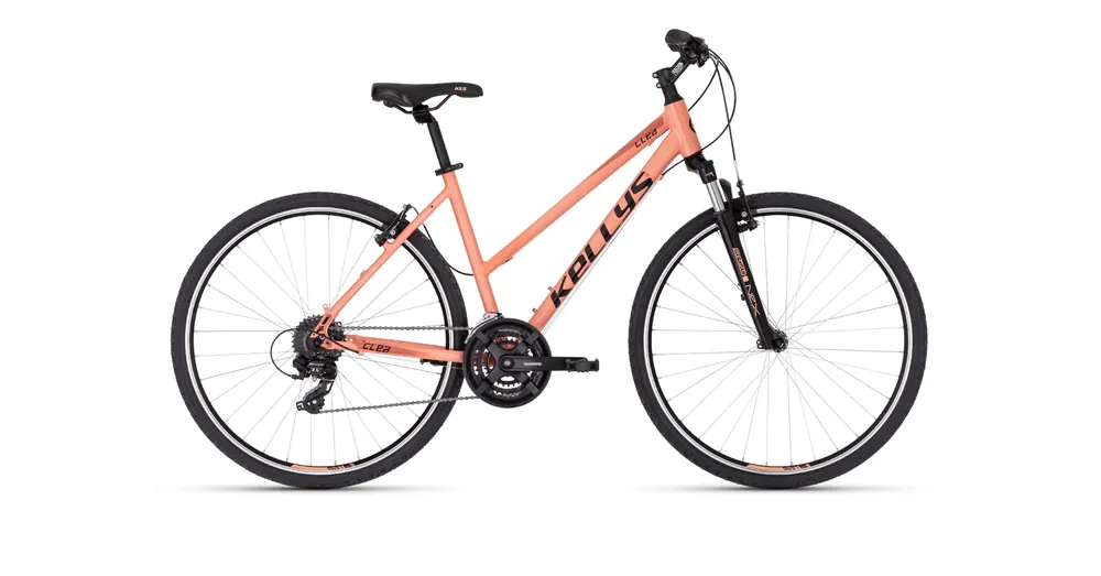 KELLYS Clea 30 Desert Flower S 28" Szuper akció
