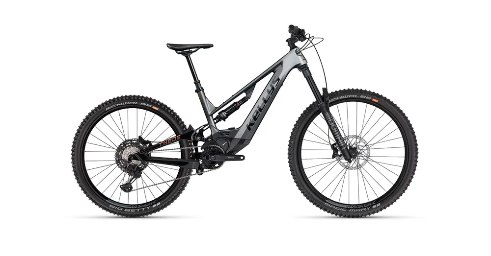 Utolsó esély KELLYS Theos F60 SH Anthracite L 29"/27.5" 820Wh