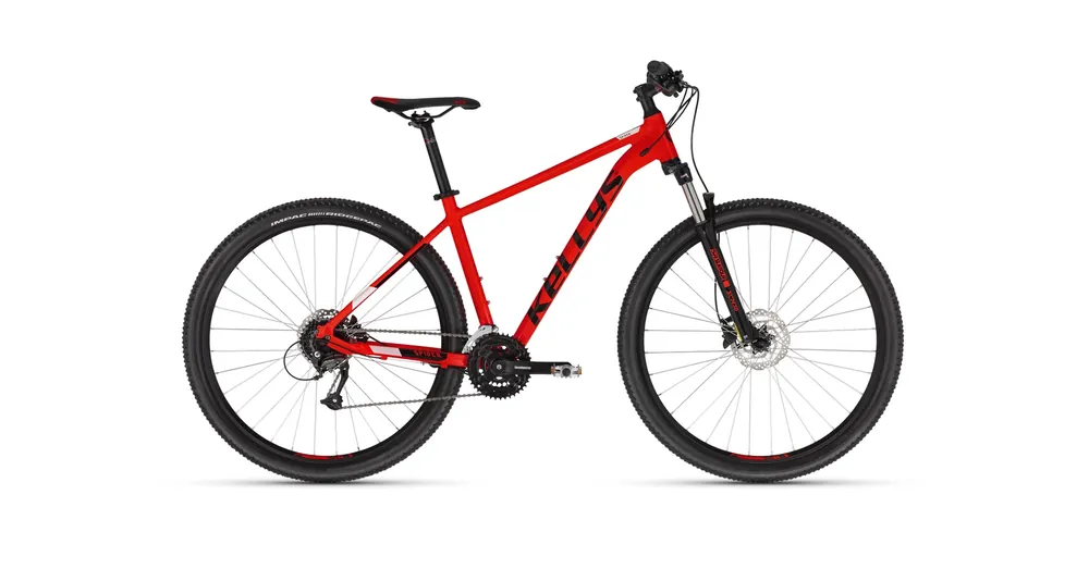Ne maradj le KELLYS Spider 50 Red M 27.5"