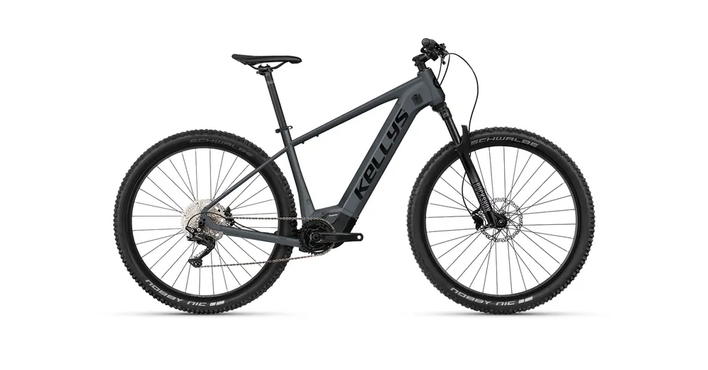 KELLYS Tygon R50 P Graphite Borealis M 29" 820Wh Azonnal elérhető