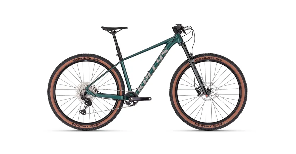 Akciós ár KELLYS Gate X90 Emerald Green M 29"