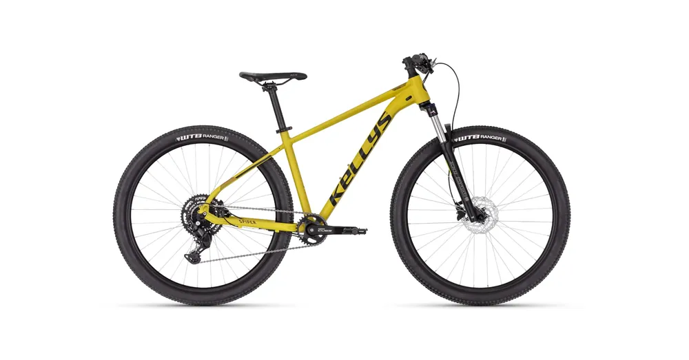 Szuper akció KELLYS Spider X70 Yellow S 27.5"