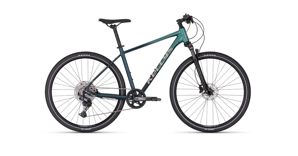 Vásárlói kedvenc KELLYS Phanatic 90 Emerald Green M 28"