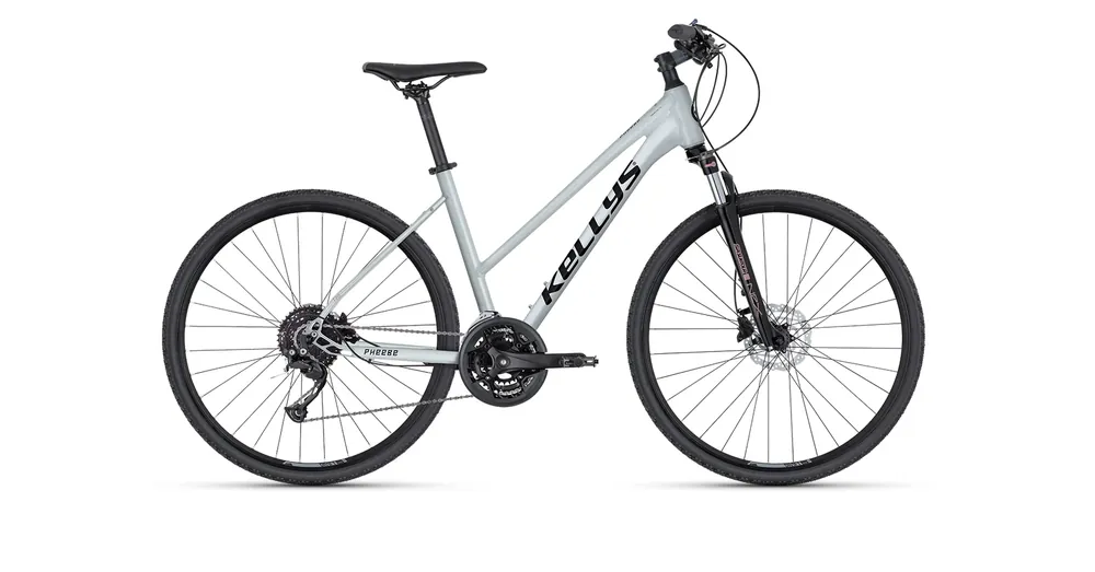 KELLYS Pheebe 20 White S 28" Azonnal elérhető
