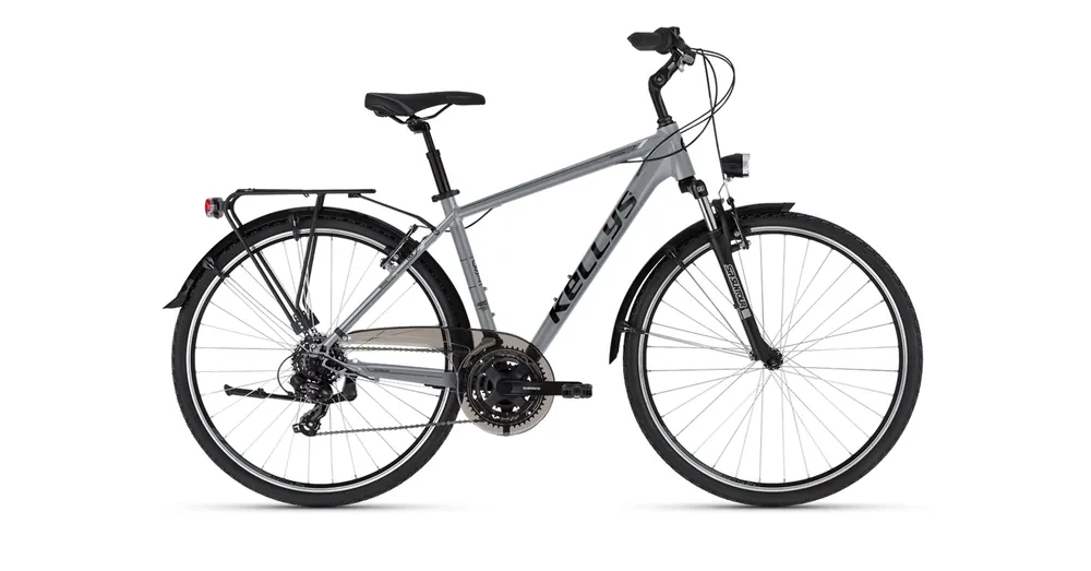 Azonnal elérhető KELLYS Carson 10 Moonstone Grey M 28"