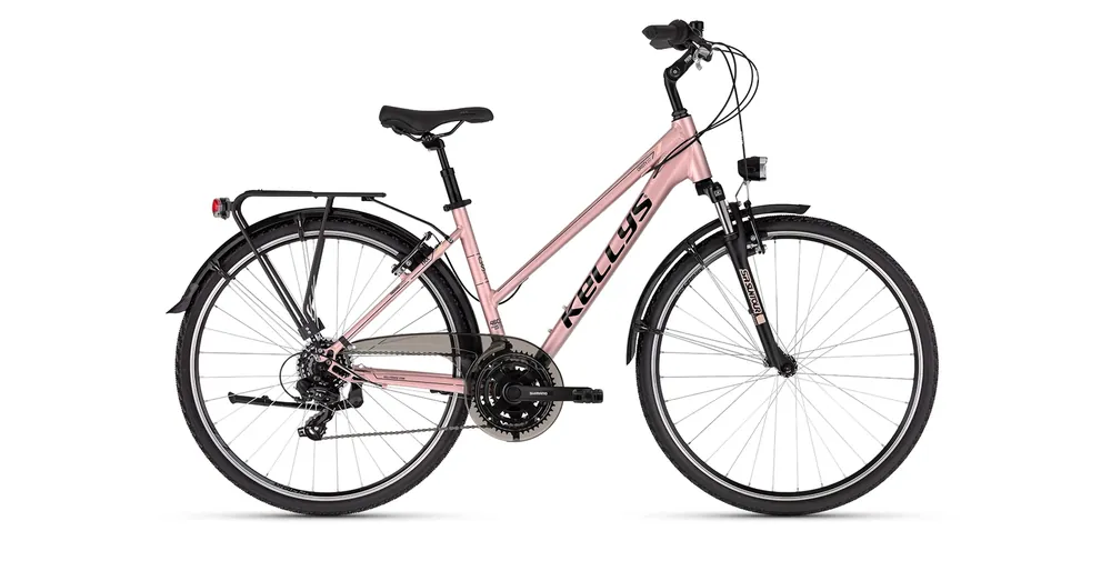 Exkluzív ajánlat KELLYS Cristy 10 Rose Gold S 28"