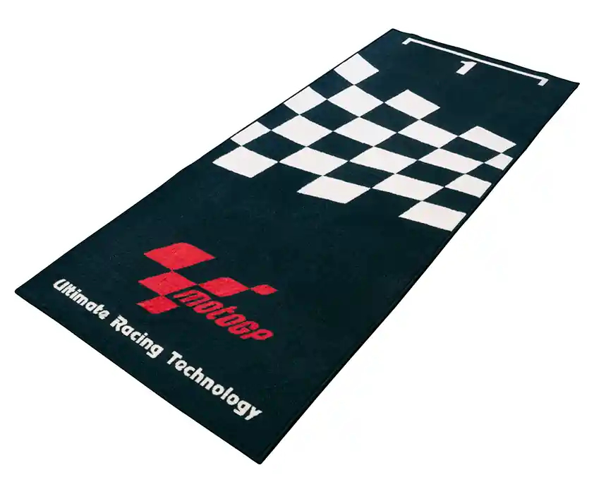 Ajánlat MotoGp design garázs szőnyeg