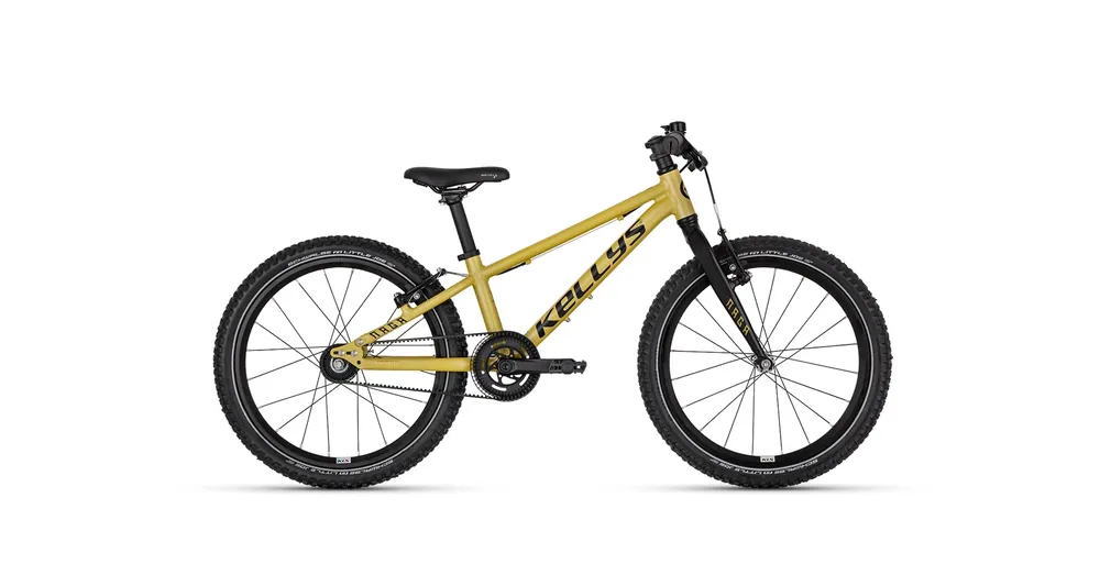 KELLYS Naga Air Belt Yellow Csak ma