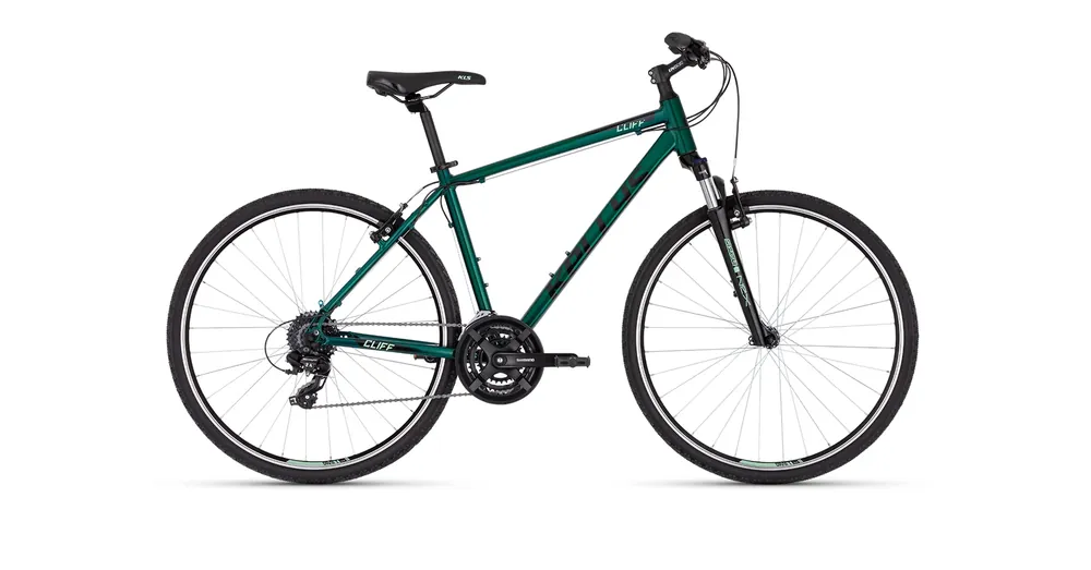 KELLYS Cliff 30 Rainforest Green M 28" Utolsó esély