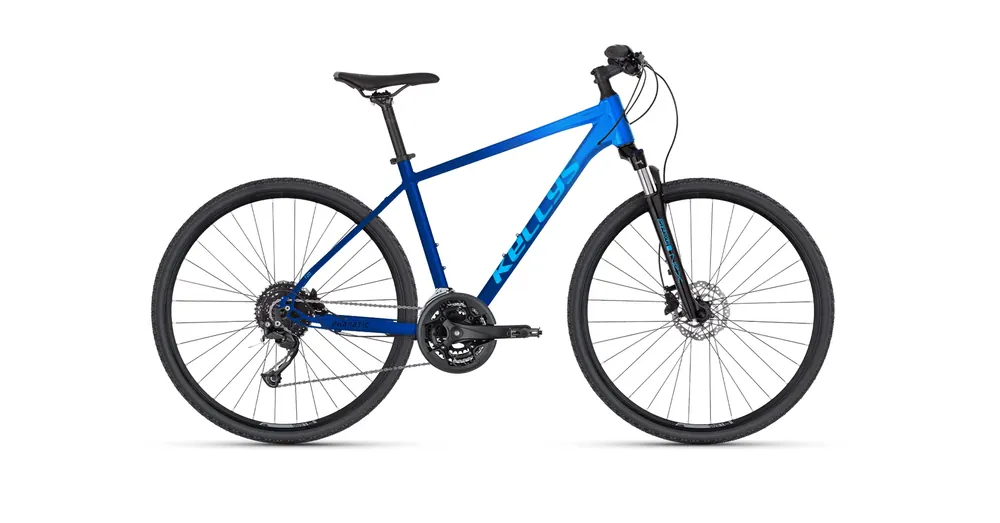 Kedvezményes ár KELLYS Phanatic 20 Blue M 28"