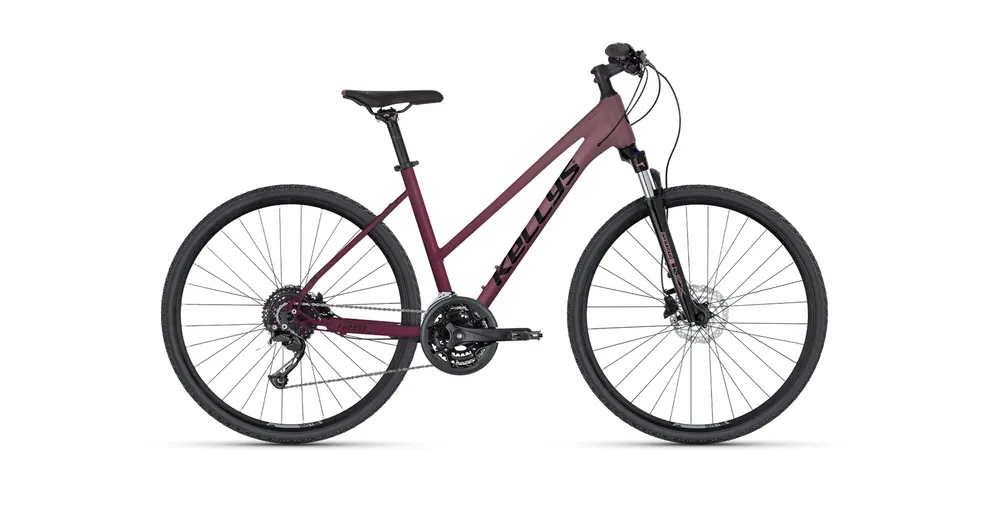 KELLYS Pheebe 20 Rosy Red M 28" Árcsökkenés