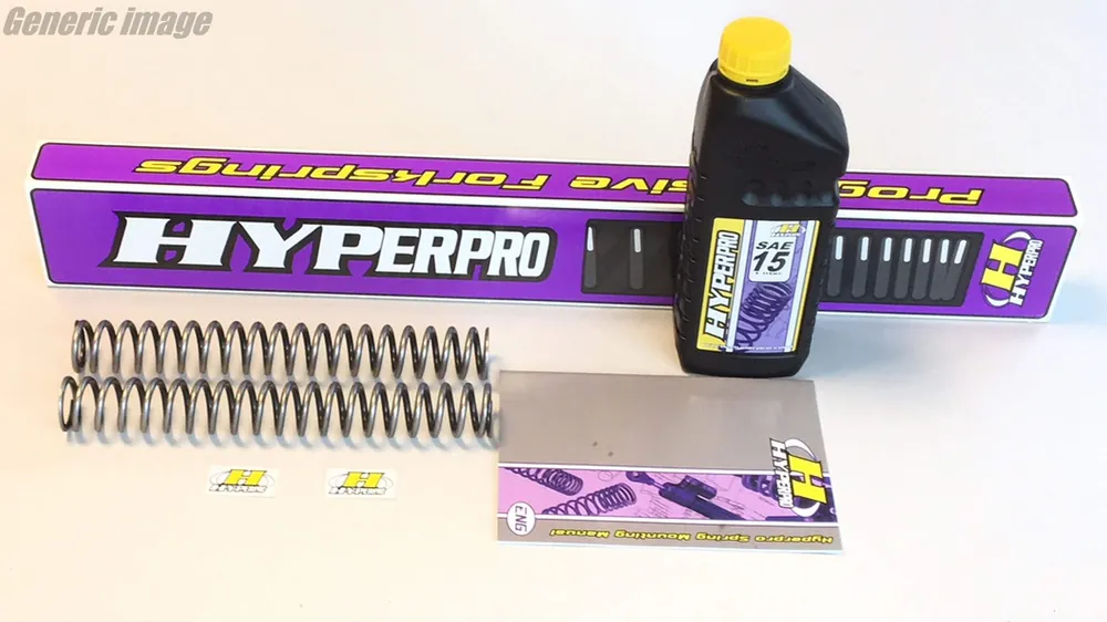 Szuper akció Hyperpro lineáris rugókészlet – 1290 Superduke R ’14-’19