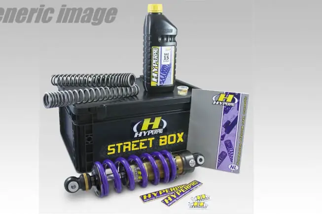 Hyperpro Streetbox – MT-09 ’13-’16 Ne maradj le