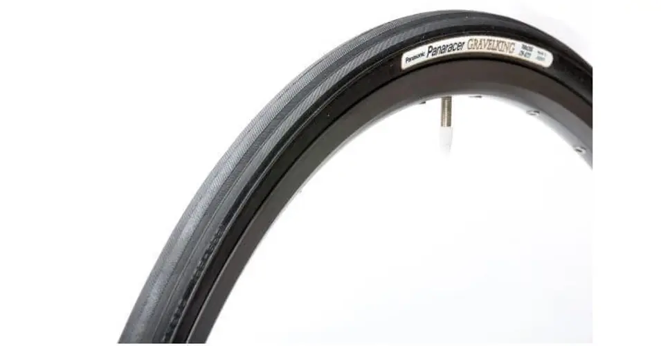 Legkelendőbb Panaracer Gravelking 27,5x1,5 (38-584) külső gumi (köpeny), kevlárperemes, 310g