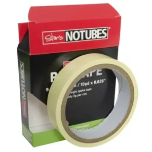 Ajánlat Stan‘s NoTubes öntapadós tubeless - és tömlővédő szalag, 9 m x 33 mm