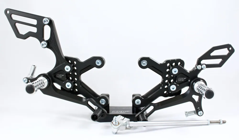 ARP racing lábtartó szett ZX-6R (05-17) Szuper ajánlat