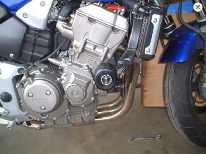 R&G bukógombák – CB900F Hornet Biztonságos vásárlás