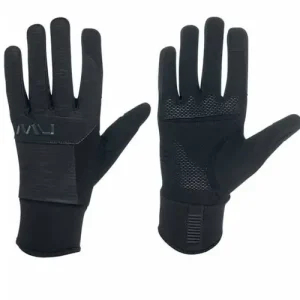 Northwave Fast Gel hosszú ujjú téli kesztyű, fekete, XXL-es méret Azonnal elérhető