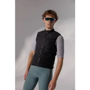 Northwave Extreme Light szélálló mellény, fekete, L-es méret Azonnali szállítás