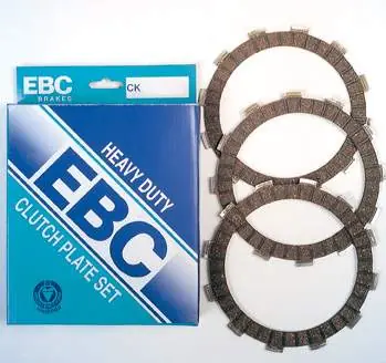 Vásárlói kedvenc EBC Prémium parafás kuplung lamella készlet (gyárival azonos darabszám) – FZ8