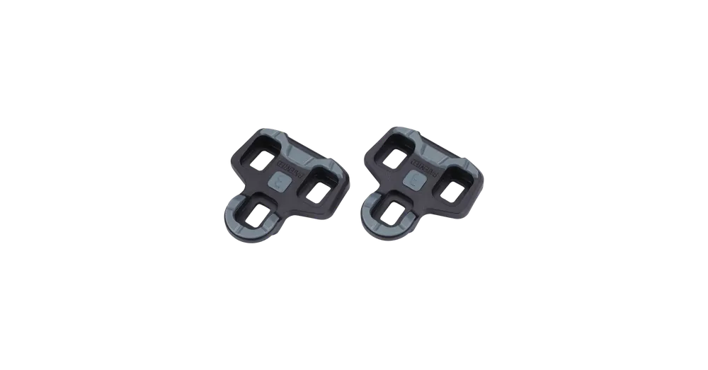 BBB Cycling kerékpáros pedálstopli BPD-04F MultiClip, Look Keo kompatibilis, 0 fokos (fix), fekete Szuper akció