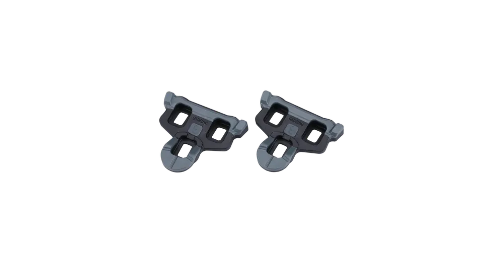 Prémium BBB Cycling kerékpáros pedálstopli BPD-06F PowerClip, SPD-SL kompatibilis, 0 fokos (fix), fekete