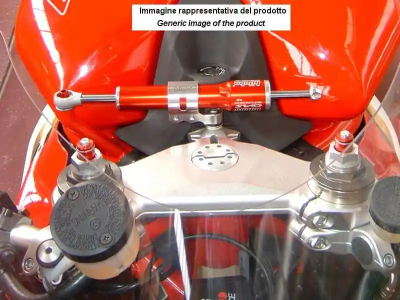 Bitubo kormánylengés-csillapító kit – Ducati 998 ’02-’03 Újdonság