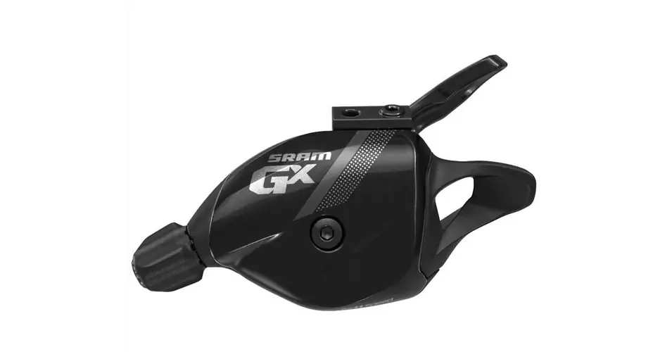 Vedd meg online Sram GX Trigger váltókar, csak bal, 2s, fekete