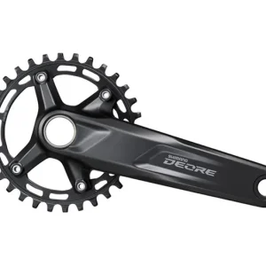 HAJTÓMŰ DEORE 170MM FC-M5100-1 30F INTEGRÁLT HG 10/11-ES LÁNCVONAL 51,8MM Korlátozott ajánlat