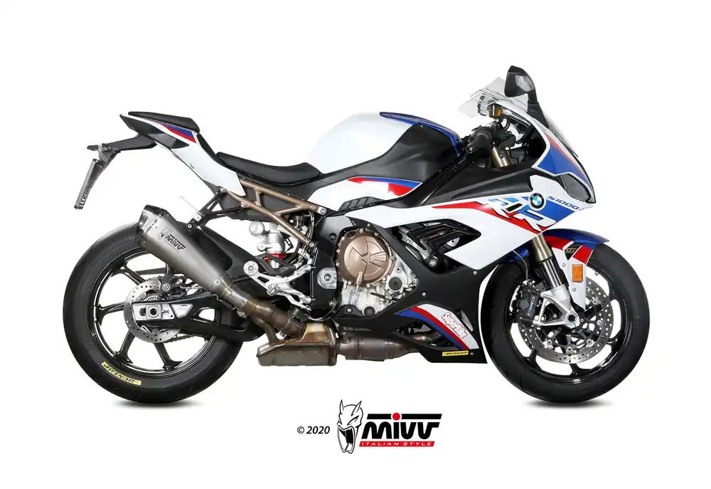 Ne maradj le Mivv delta race rozsdamentes acél kipufogó – S1000RR ’19-’21