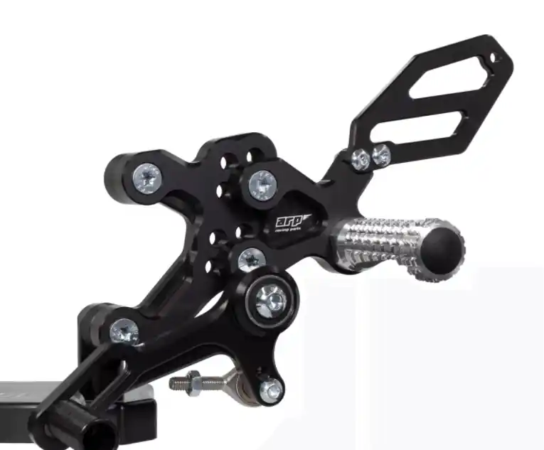 Biztonságos vásárlás ARP racing lábtartó szett – Ducati 748/916/996/998