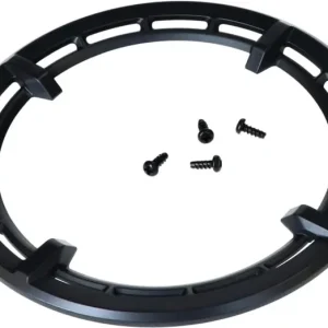 SHIMANO FC-E6100 38T SINGLE CHAIN RING COVER & FIXING BOLT Akció