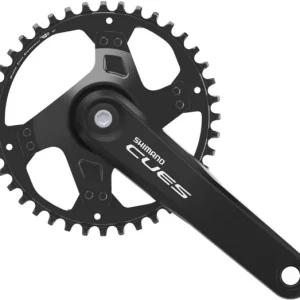 Nézd meg most HAJTÓMŰ CUES FC-U4000 170MM 40F NÉGYSZÖGTENGELYES